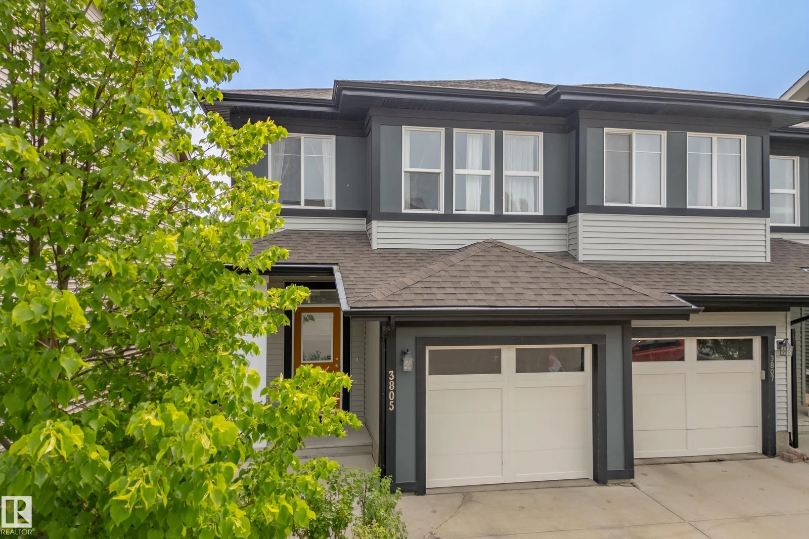 3805 POWELL WD SW, Edmonton - 3 bedroom Duplex for sale