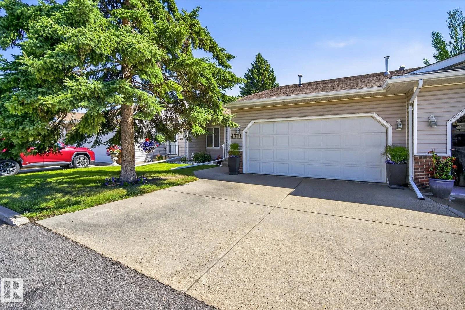 4711 25 AV NW, Edmonton - 2 bedroom Townhouse for sale