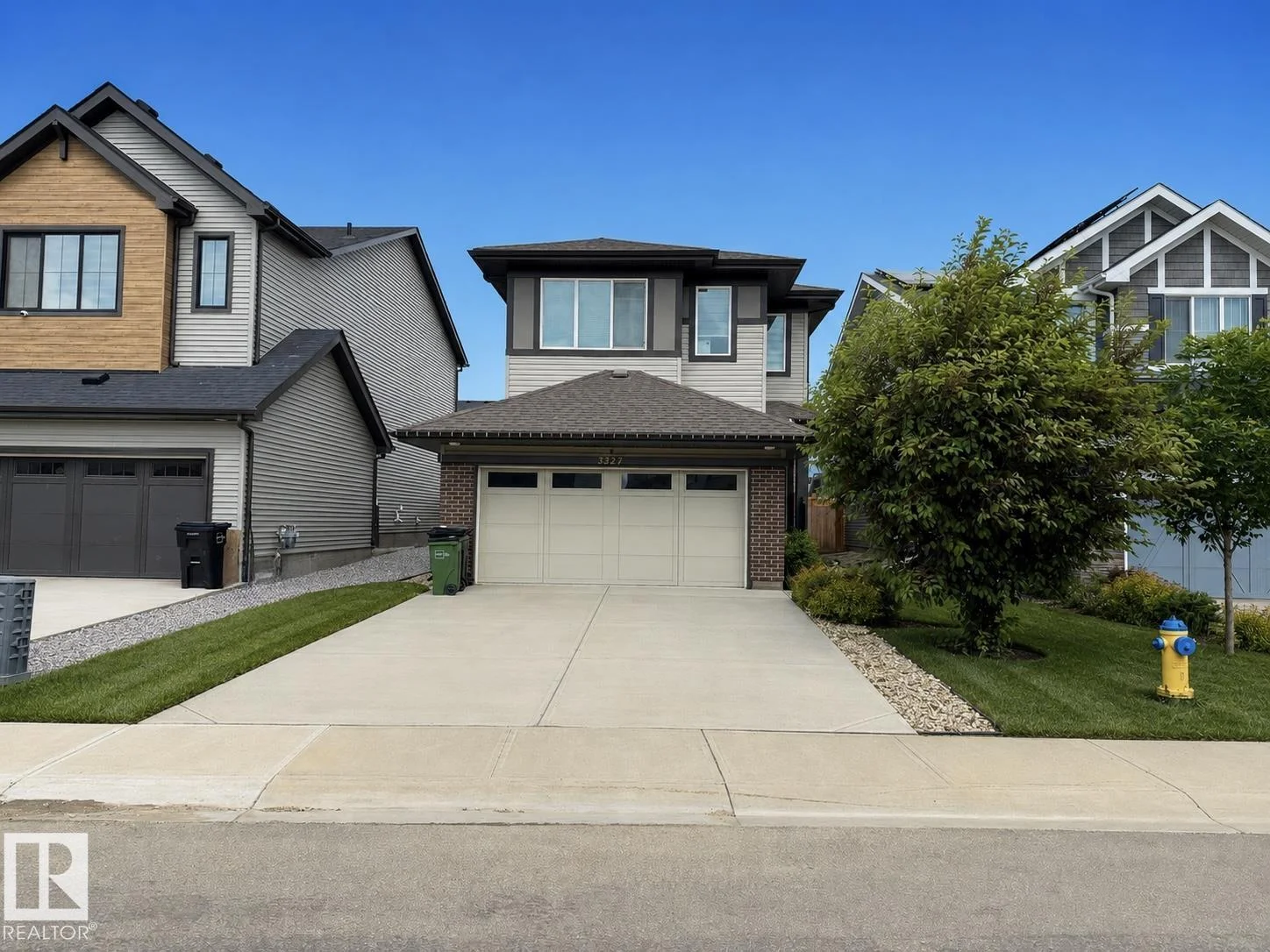 3234 CHERNOWSKI WY SW, Edmonton - 3 bedroom Detached Single Family for sale