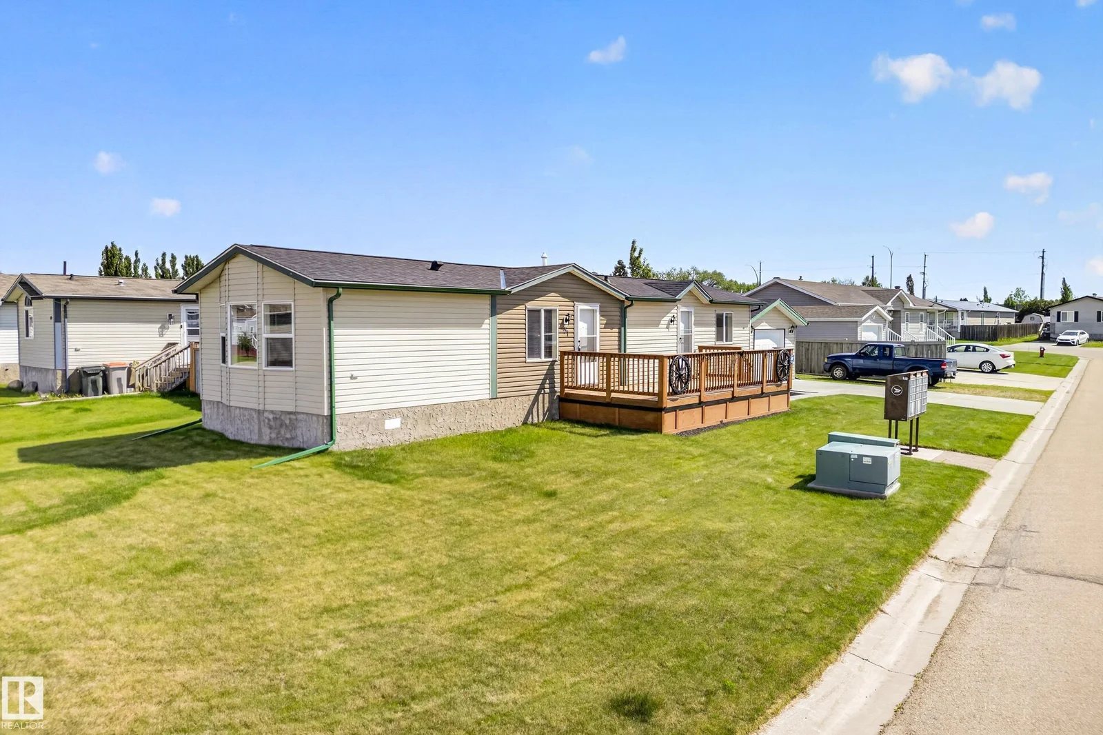 , Stony Plain - 2 bedroom Detached Single Family for sale