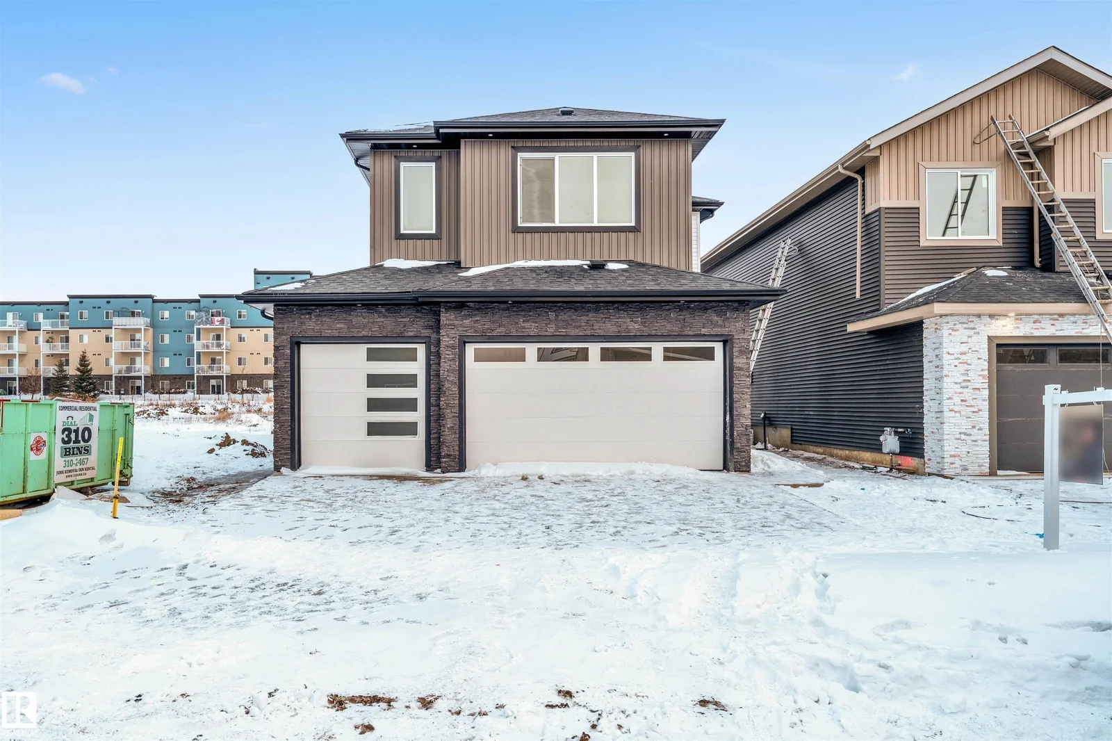 136 Creekside LN, Leduc - 4 bedroom Detached Single Family for sale