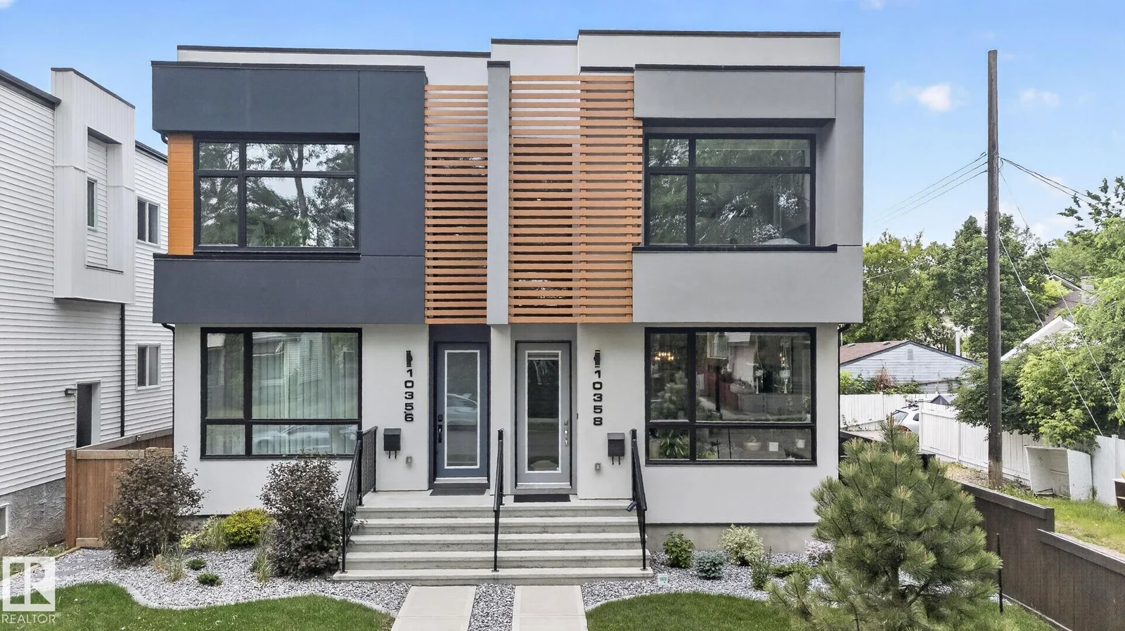 10358 146 ST NW, Edmonton - 4 bedroom Duplex for sale