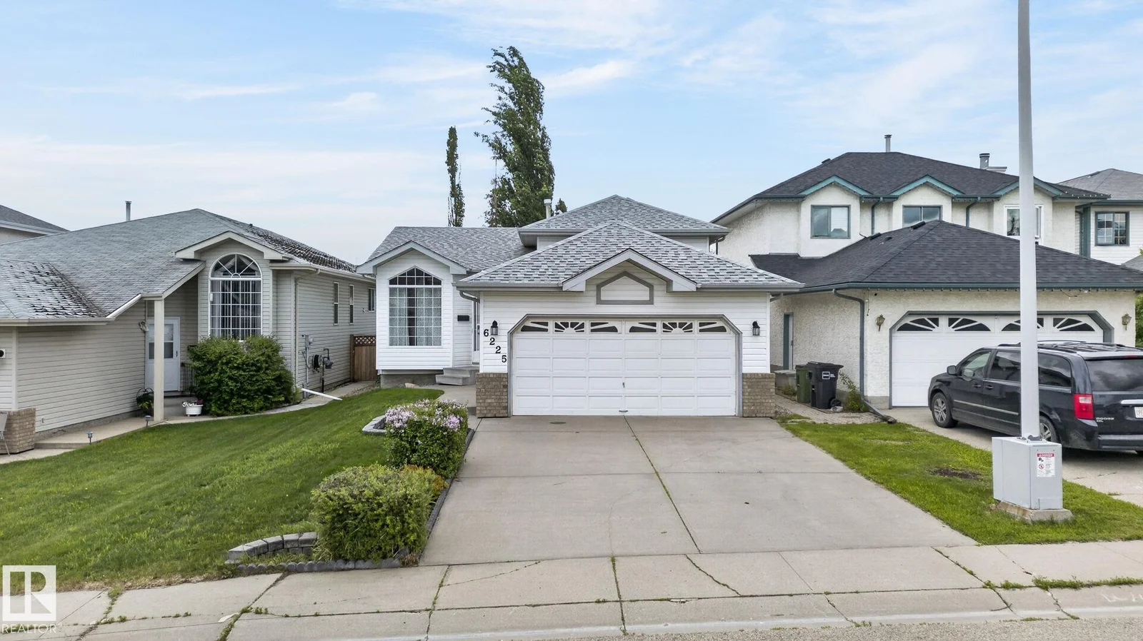 6225 159A AV NW, Edmonton - 4 bedroom Detached Single Family for sale