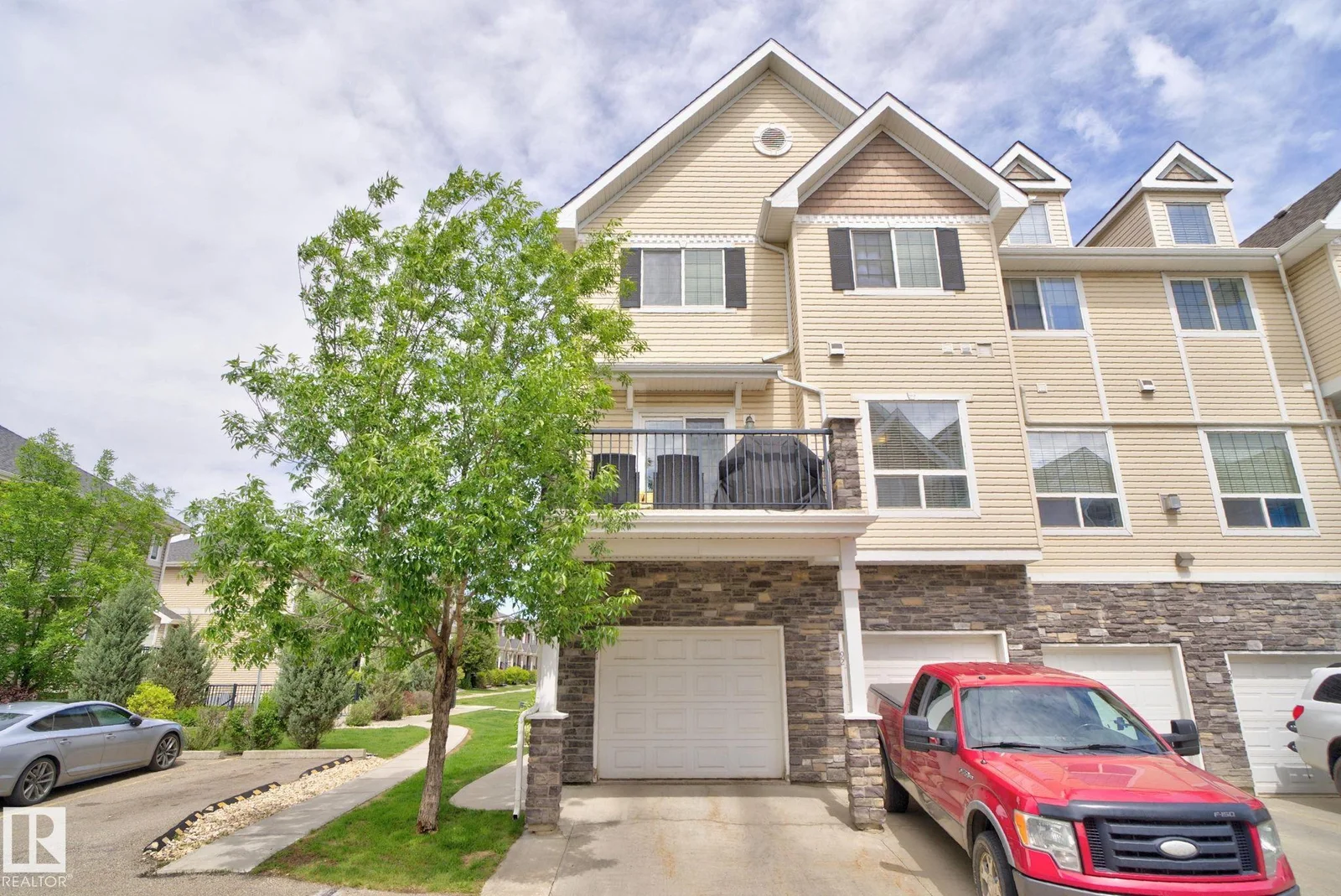 #91 7293 SOUTH TERWILLEGAR DR NW, Edmonton - 2 bedroom Townhouse for sale