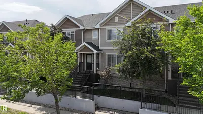 Interior photo 1 of #8 13810 166 AV NW