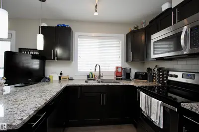 Interior photo 2 of #8 13810 166 AV NW