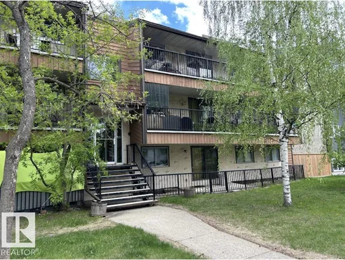 #10 10737 116 ST NW, Edmonton - $93,000