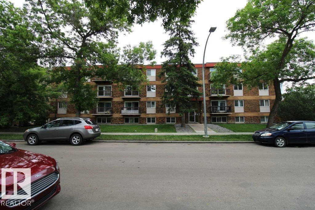 #305 10725 111 ST NW, Edmonton - 1 bedroom Apartment for sale