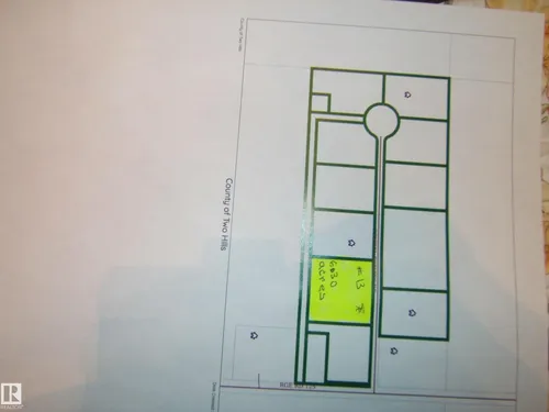 SE 6-55-12 W 4th, Rural Two Hills County - $130,000