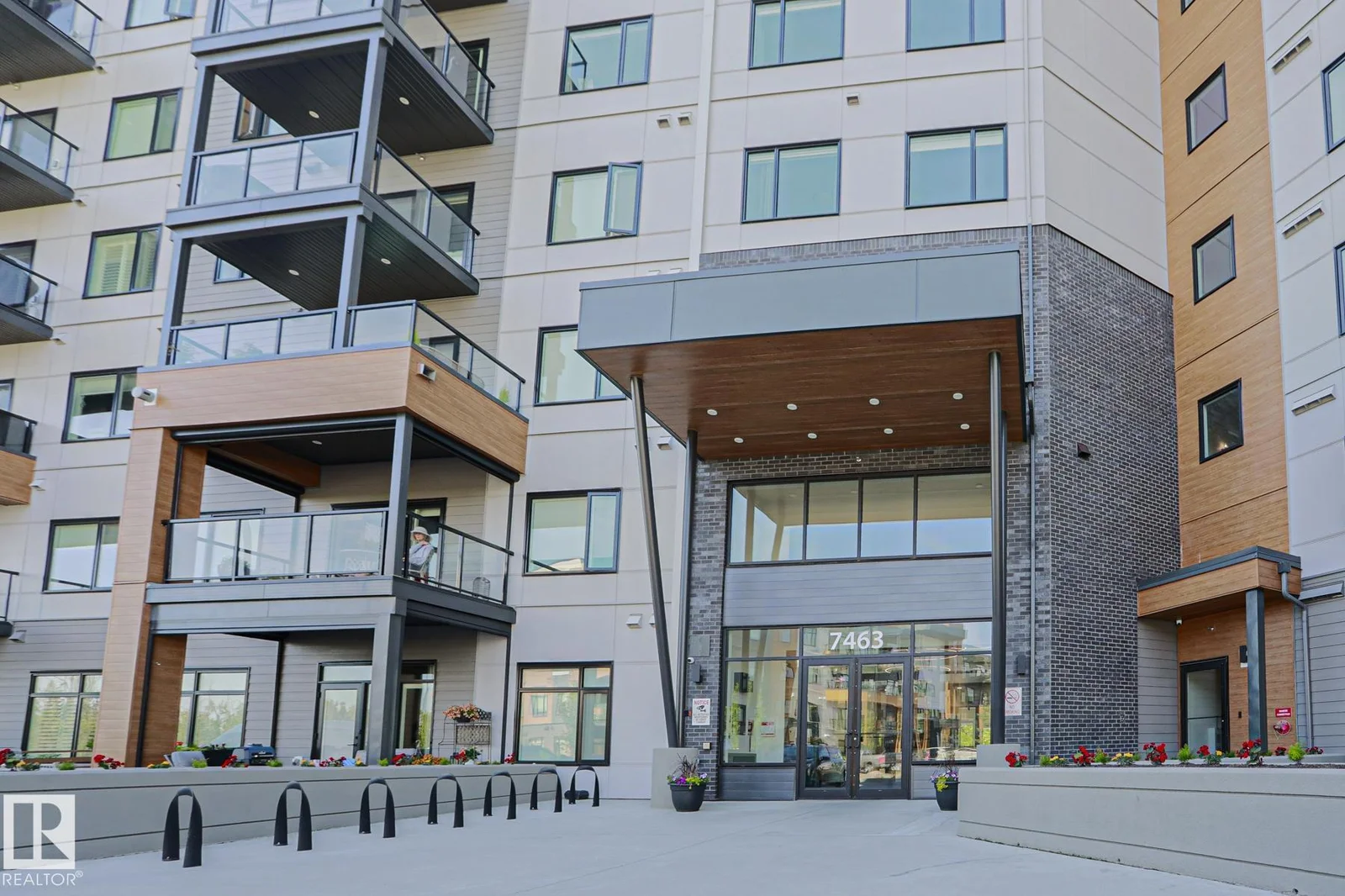 #211 7463 MAY CM NW, Edmonton - 2 bedroom Apartment for sale