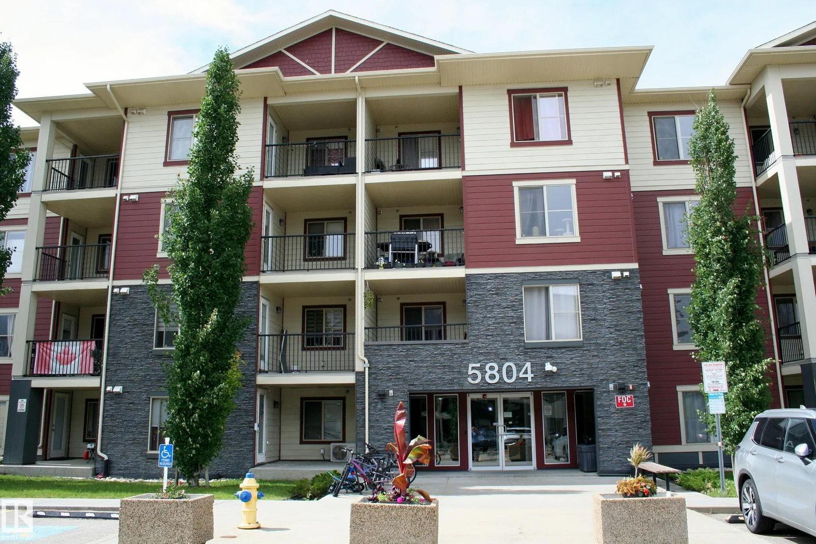#417 5804 MULLEN PL NW, Edmonton - 2 bedroom Apartment for sale