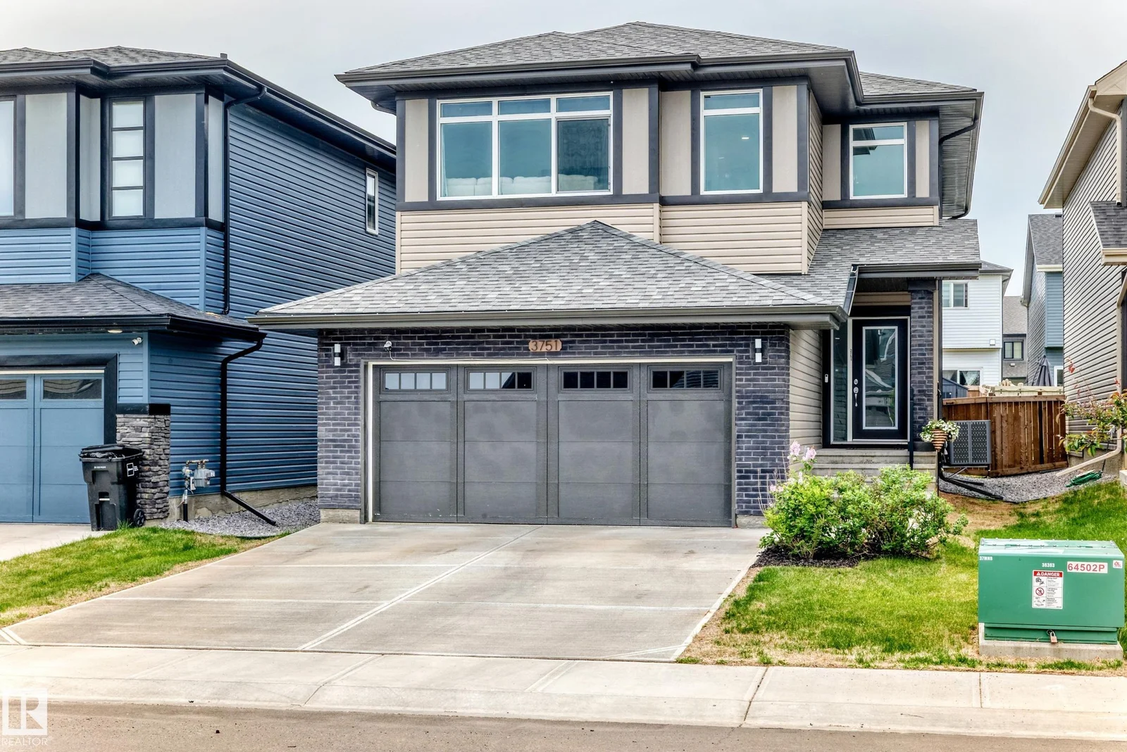 3751 CROSS LD SW, Edmonton - 5 bedroom Detached Single Family for sale