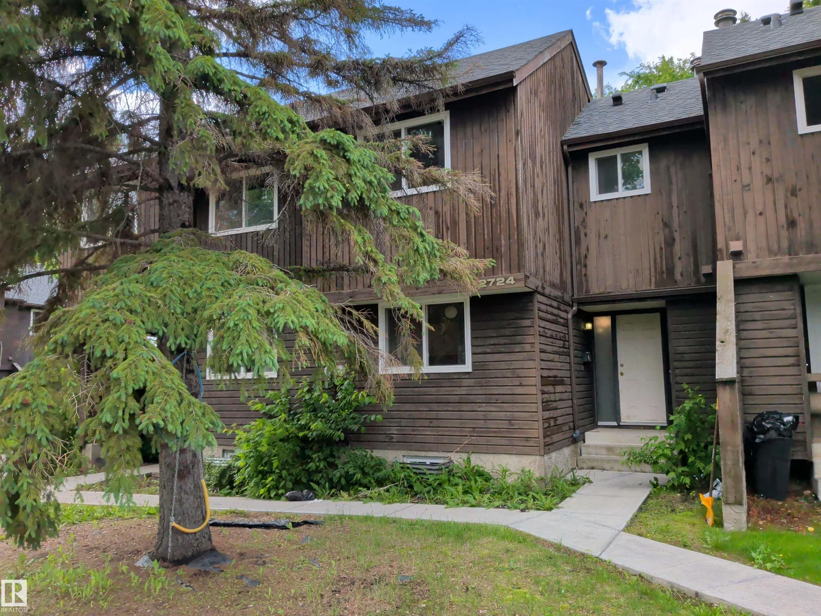 2724 105 ST NW, Edmonton - 3 bedroom Townhouse for sale