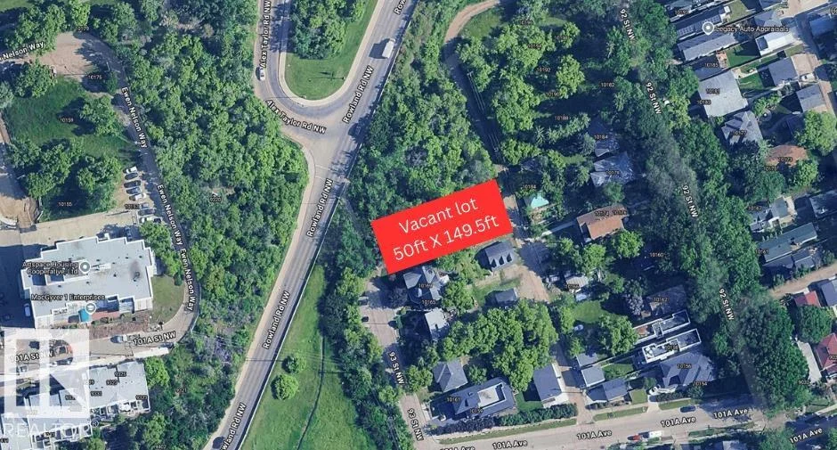 10173 93 ST NW, Edmonton - 0 bedroom Vacant Lot/Land for sale