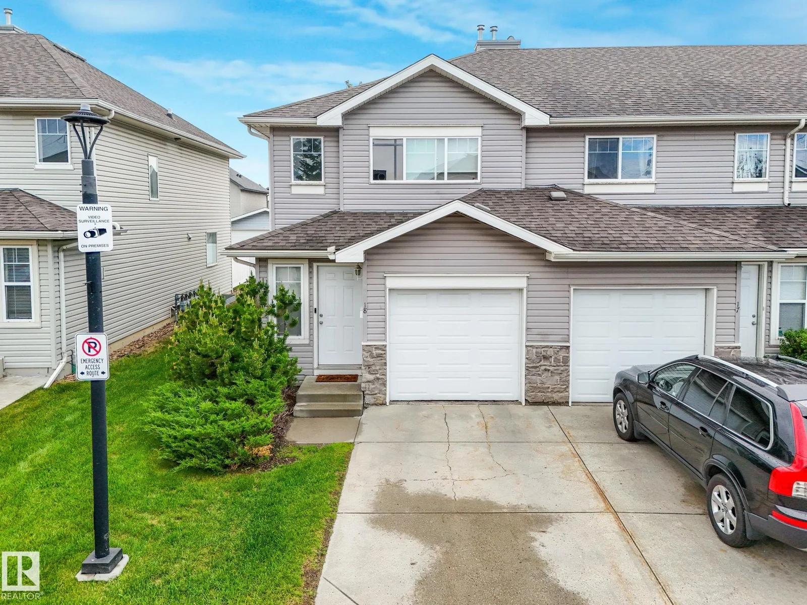 #18 230 EDWARDS DR SW, Edmonton - 3 bedroom Duplex for sale