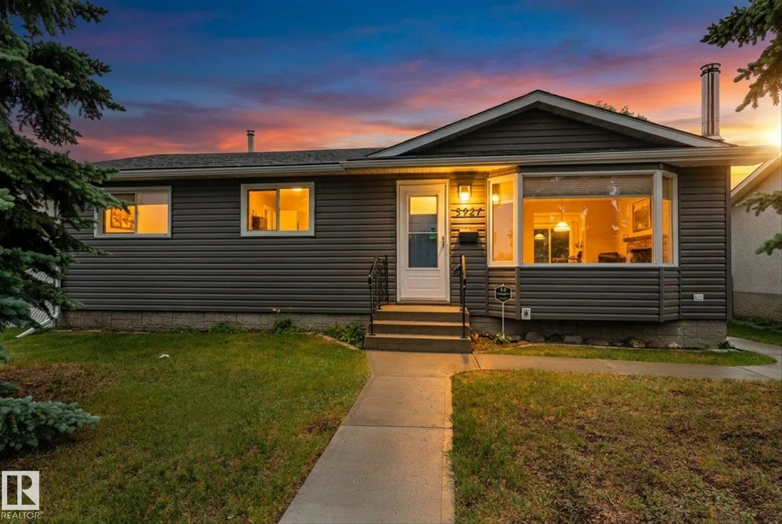 5927 138 AV NW, Edmonton - 4 bedroom Detached Single Family for sale