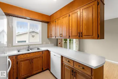 Interior photo 2 of 5927 138 AV NW