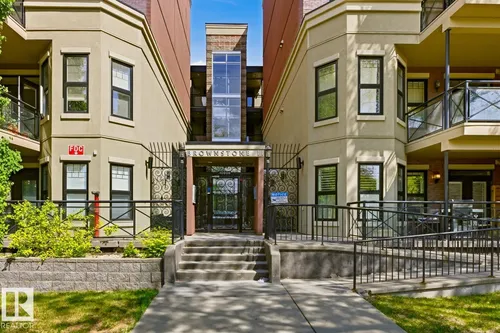 #205 10808 71 AV NW, Edmonton - $309,999