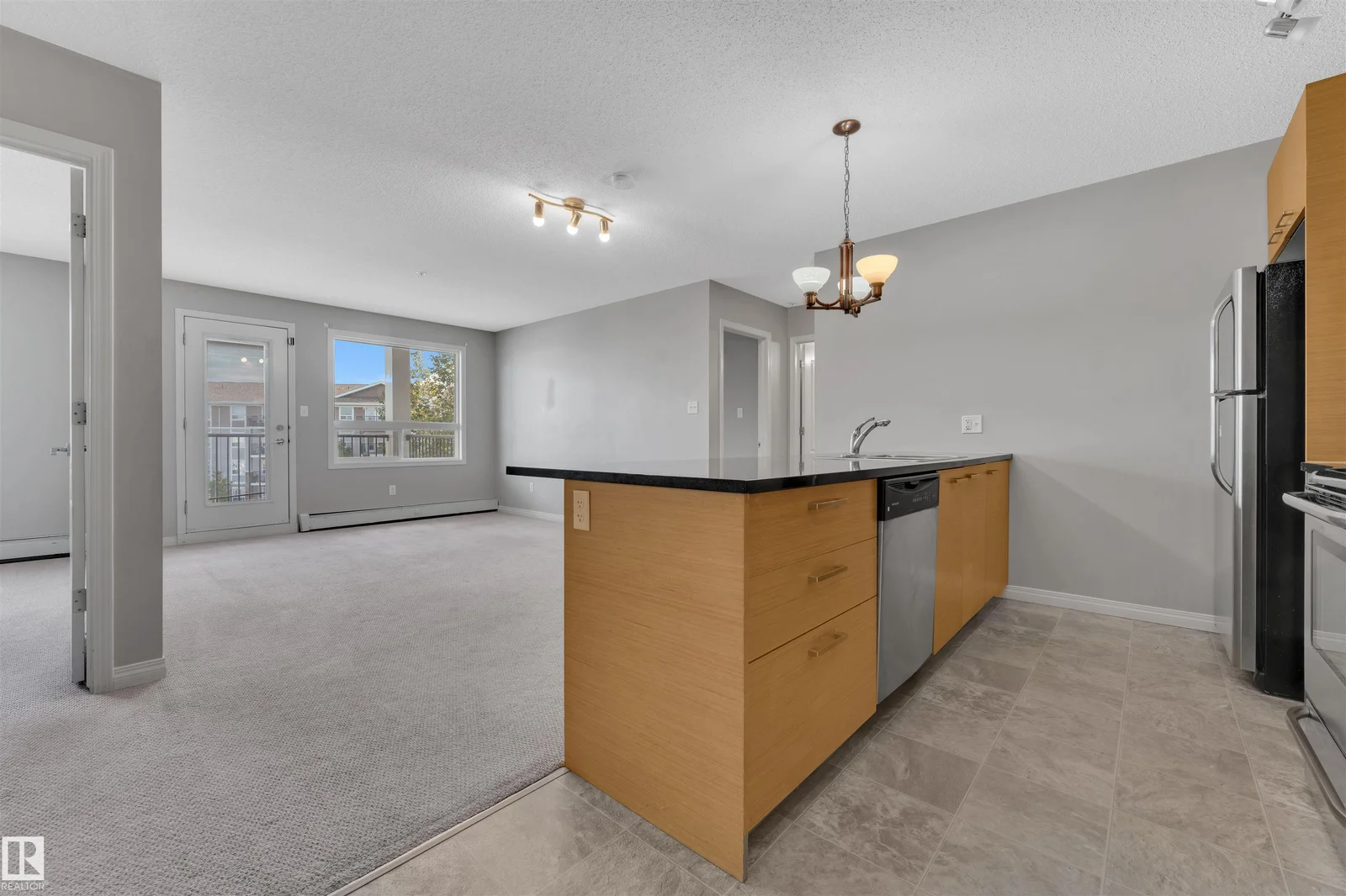#3302 9351 SIMPSON DR NW, Edmonton - 2 bedroom Apartment for sale
