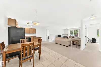 Interior photo 1 of #134 16311 95 ST NW