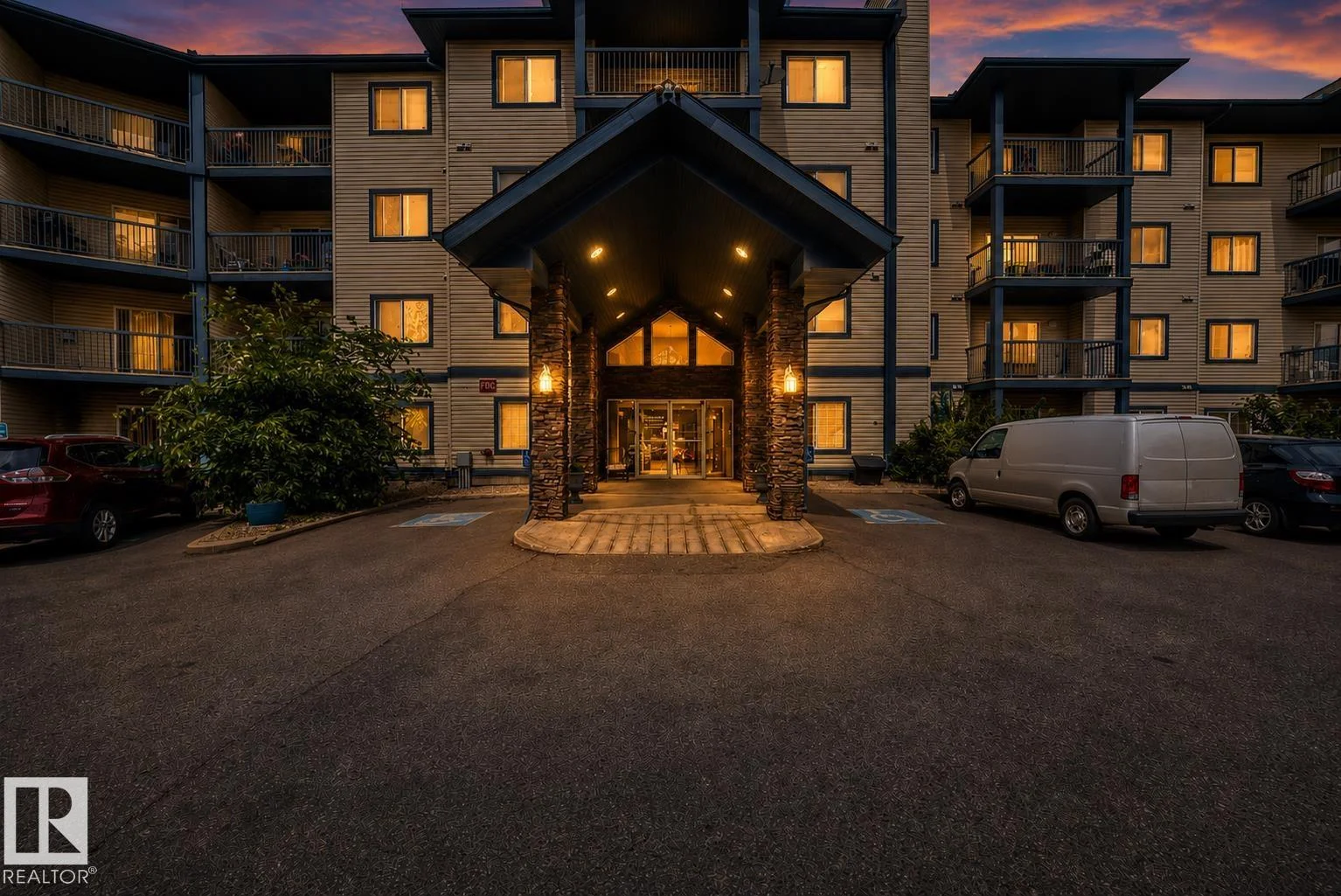 #134 16311 95 ST NW, Edmonton - 2 bedroom Apartment for sale