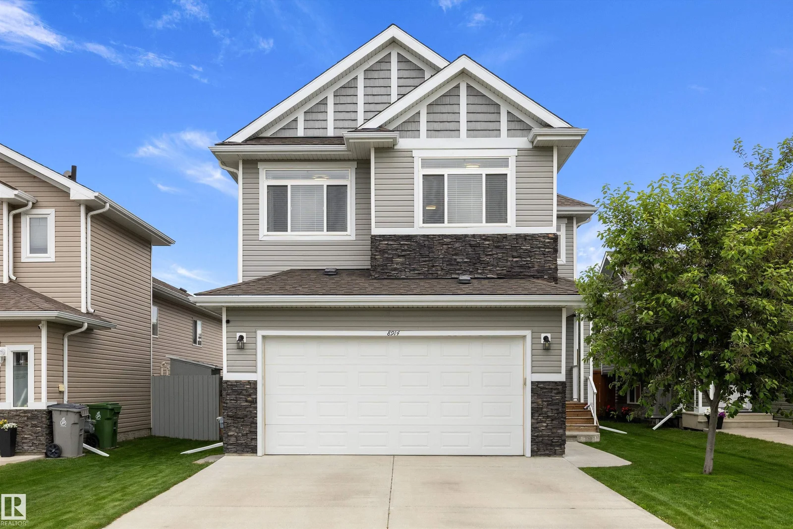 8914 97A, Morinville - 3 bedroom Detached Single Family for sale