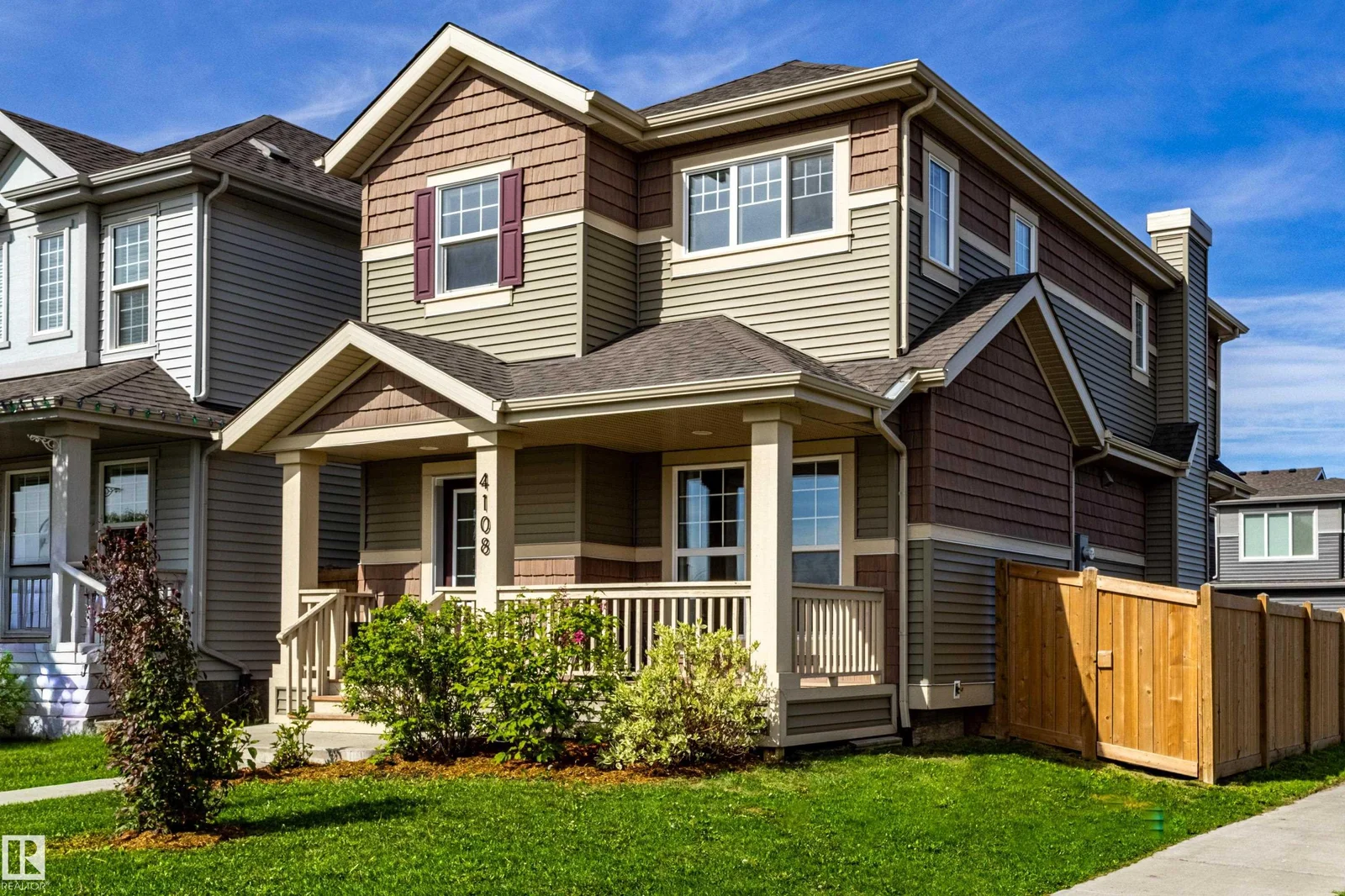4108 CHAPPELLE GR SW, Edmonton - 3 bedroom Detached Single Family for sale
