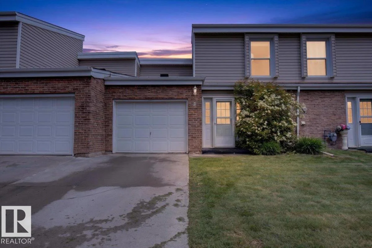 2 Grandview RG, St. Albert - 3 bedroom Townhouse for sale