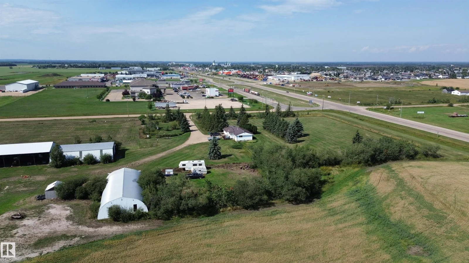 9839 115 AV, Rural Westlock County - 4 bedroom Detached Single Family for sale