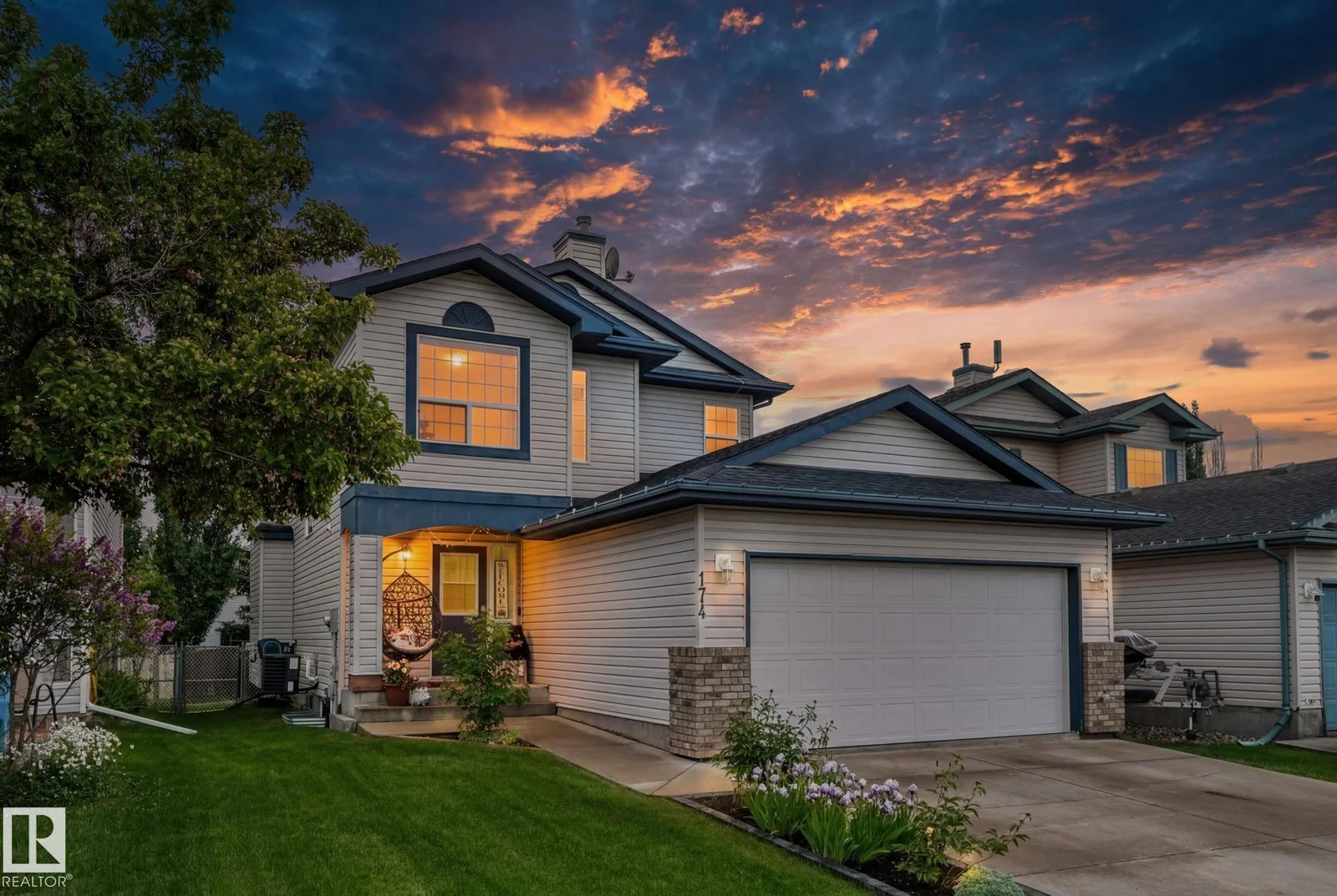174 LAKELAND DR, Spruce Grove - 4 bedroom Detached Single Family for sale