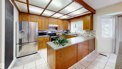 Interior photo 3 of 18319 58 AV NW