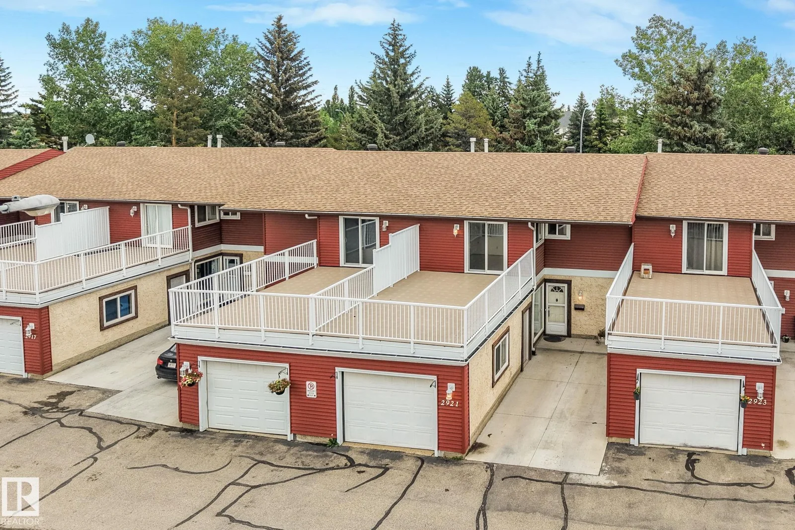 2921 130 AV NW, Edmonton - 3 bedroom Townhouse for sale