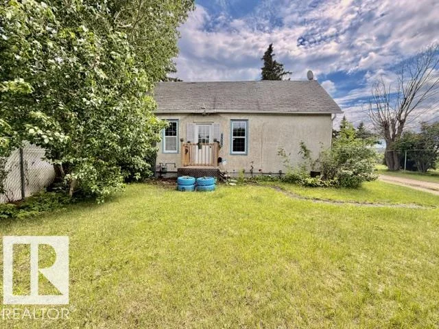 5505 45 AV, Wetaskiwin - 2 bedroom Detached Single Family for sale