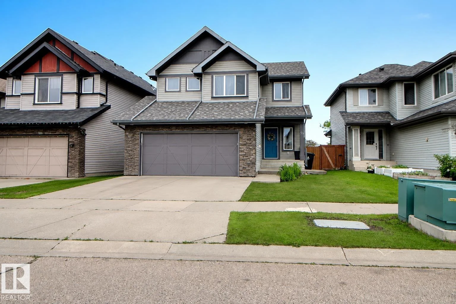 40 BECKER CR, Fort Saskatchewan - 4 bedroom Detached Single Family for sale