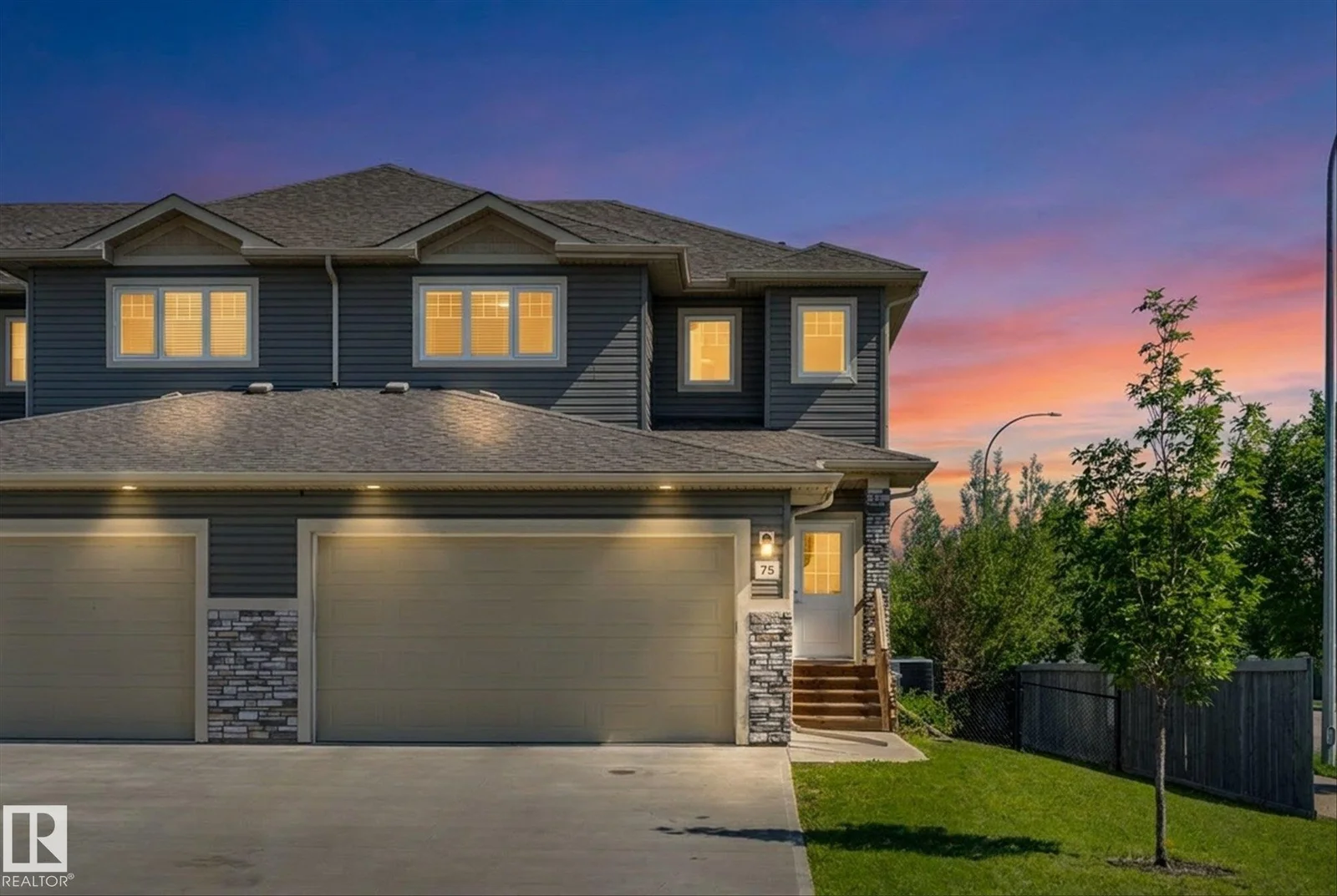 , Fort Saskatchewan - 3 bedroom Townhouse for sale