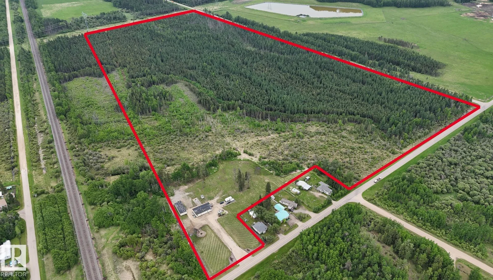 Range Road 32 Township Road 524, Rural Parkland County - 2 bedroom Detached Single Family for sale