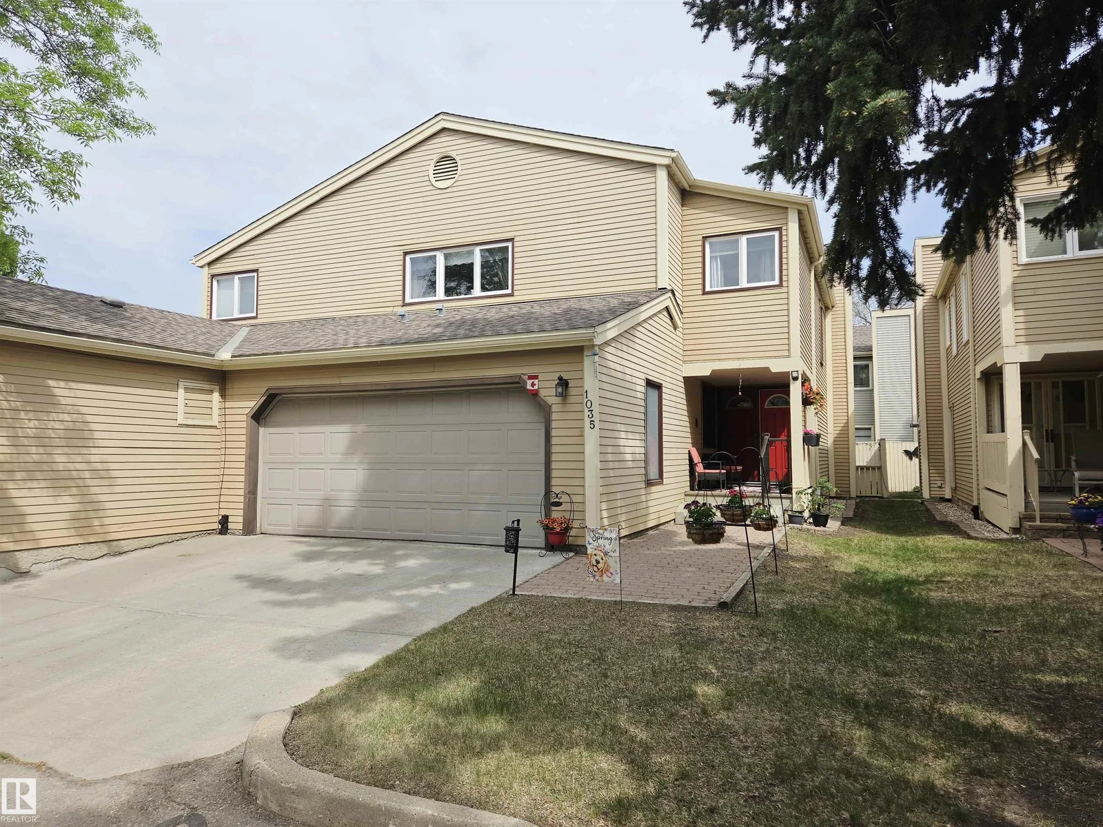 1035 109 ST NW, Edmonton - 2 bedroom Duplex for sale