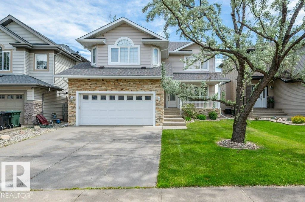33 Chatwin RD, Sherwood Park - 4 bedroom Detached Single Family for sale