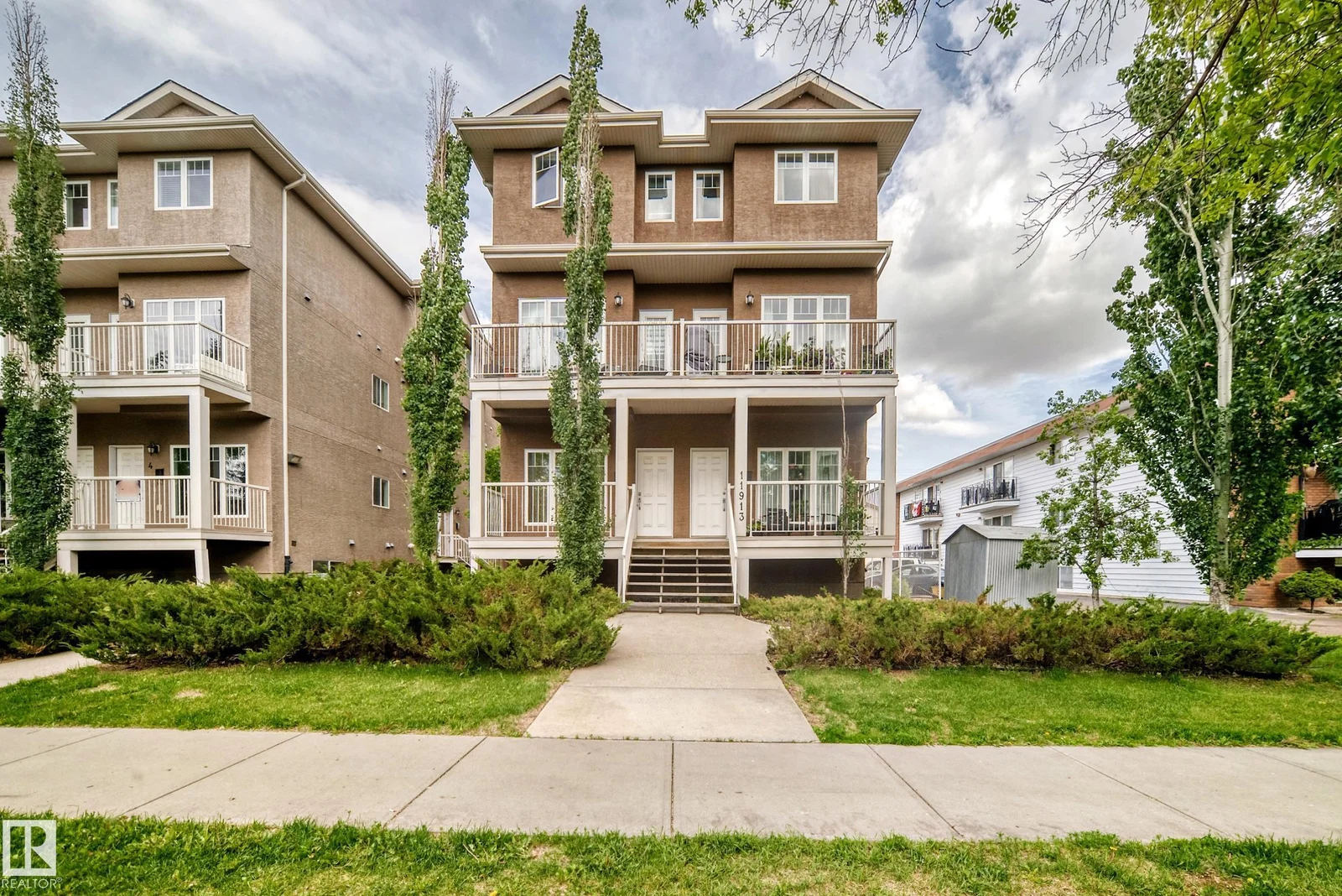 #7 11913 103 ST NW, Edmonton - 2 bedroom Apartment for sale