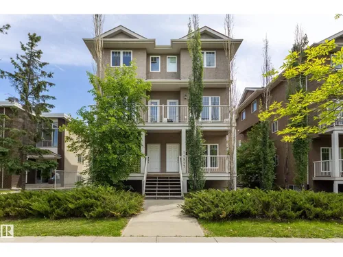#6 11917 103 ST NW, Edmonton - $219,900