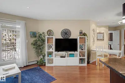 Interior photo 3 of #210 2204 44 AV NW