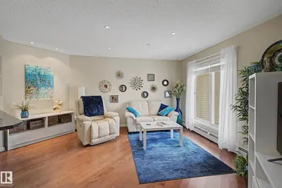 Interior photo 2 of #210 2204 44 AV NW