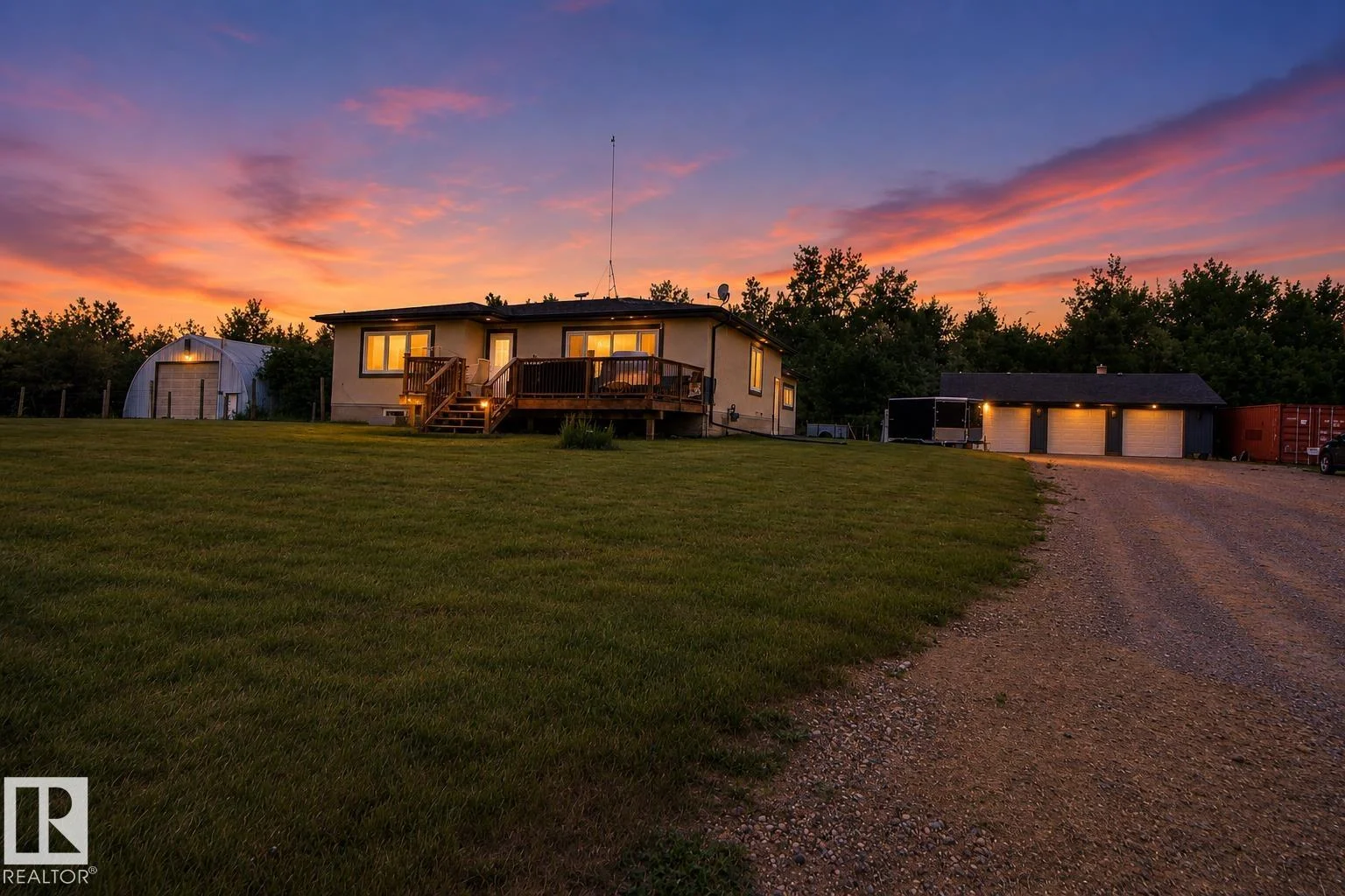 58102 RGE ROAD 240, Rural Sturgeon County - 5 bedroom Detached Single Family for sale