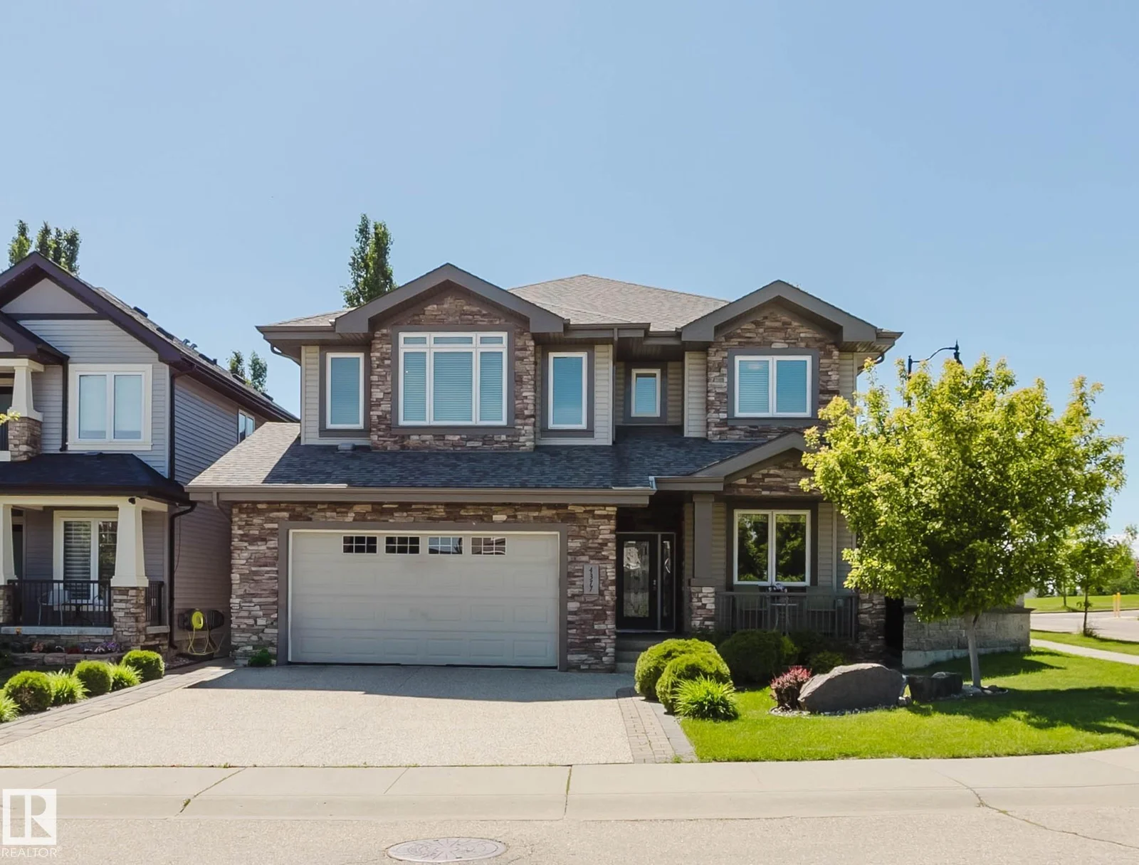 4377 MCCLUNG CR NW, Edmonton - 3 bedroom Detached Single Family for sale