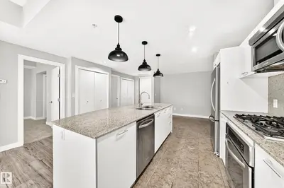 Interior photo 2 of #215 2510 109 ST NW
