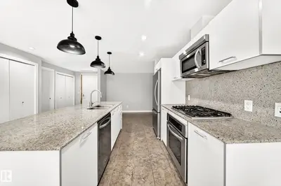 Interior photo 3 of #215 2510 109 ST NW