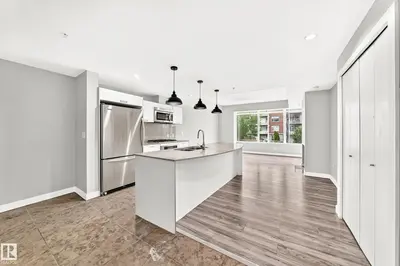 Interior photo 1 of #215 2510 109 ST NW