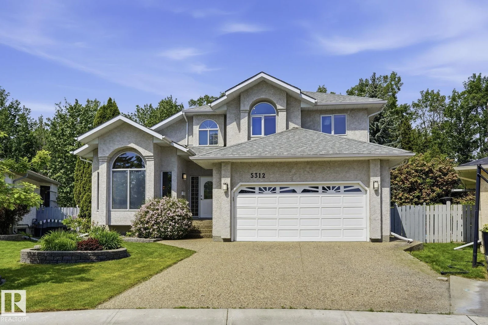 5312 187 ST NW, Edmonton - 4 bedroom Detached Single Family for sale