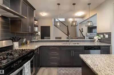 Interior photo 4 of 7038 172A AV NW