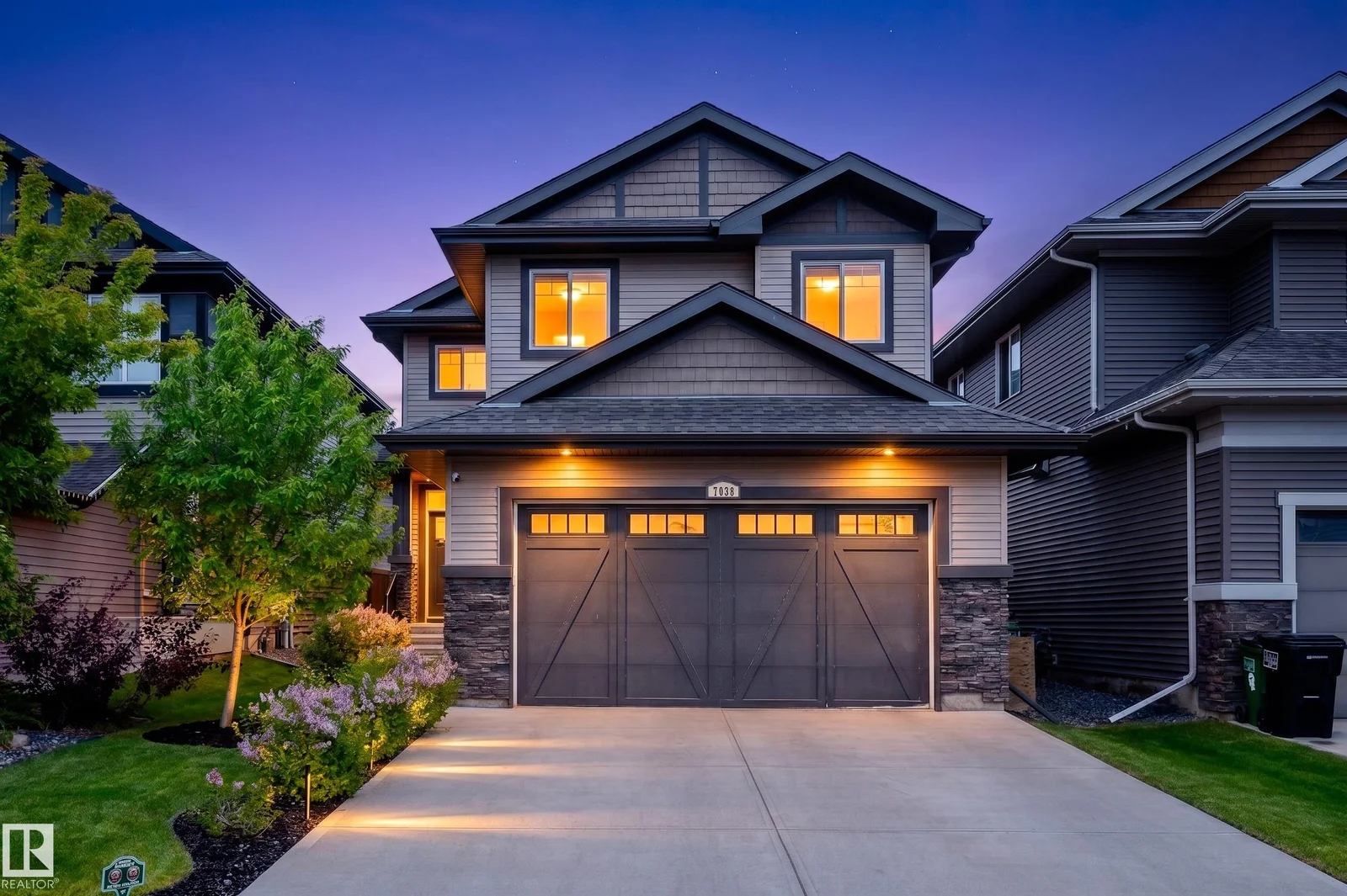 7038 172A AV NW, Edmonton - 3 bedroom Detached Single Family for sale